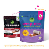 Stashios Wrap-Ups for Dogs & Cats