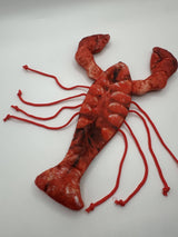 STEELDOG USA LLC Lobster Cat Toy