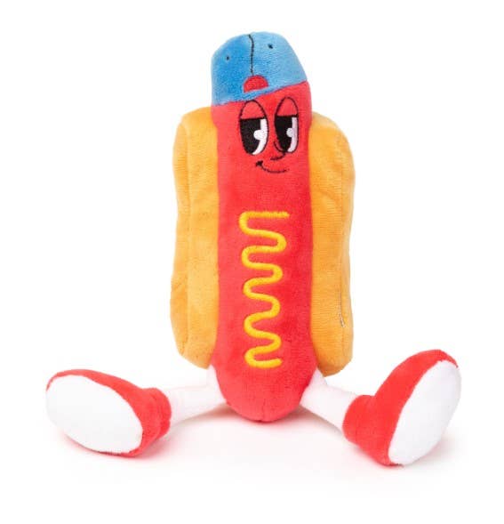FuzzYard Franky Plush Dog Toy