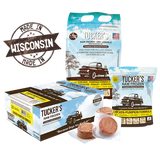 Tucker's Chicken & Pumpkin Raw Frozen Dog Food