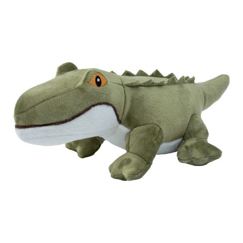 Territory Gator Squeaker Plush Dog Toy