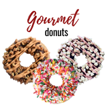 K9 Granola Factory Gourmet Donut Dog Treat - Misc.