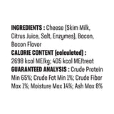 Himalayan Pet The Original Cheese Dog Chew with Bacon