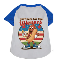 Blue - Here for the Weiners