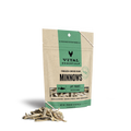 Vital Essentials Cat Freeze-Dried Minnows Cat Treats