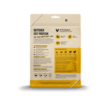 Vital Essentials Cat Freeze-Dried Crunchy Mini Nibs Duck Cat Food