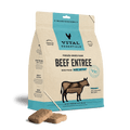 Vital Essentials Raw Freeze-Dried Mini Patties Beef Dog Food