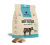 Vital Essentials Raw Freeze-Dried Mini Patties Beef Dog Food