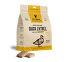Vital Essentials Raw Freeze-Dried Mini Patties Duck Dog Food