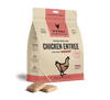 Vital Essentials Raw Freeze-Dried Mini Patties Chicken Dog Food