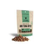 Vital Essentials Cat Freeze-Dried Ahi Tuna Cat Treats