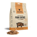 Vital Essentials Cat Freeze-Dried Crunchy Mini Nibs Pork Cat Food