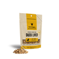 Vital Essentials Cat Freeze-Dried Duck Liver Treats