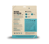 Vital Essentials Raw Freeze-Dried Mini Patties Beef Dog Food