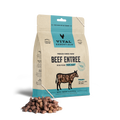 Vital Essentials Raw Freeze-Dried Crunchy Mini Nibs Beef Entree for Dogs