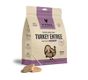 Vital Essentials Raw Freeze-Dried Mini Patties Turkey Dog Food