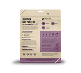 Vital Essentials Raw Freeze-Dried Mini Patties Turkey Dog Food