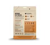 Vital Essentials Cat Freeze-Dried Crunchy Mini Nibs Pork Cat Food