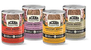 Acana Premium Pate Canned Dog Food