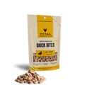 Vital Essentials Freeze-Dried Duck Bites Dog Treats