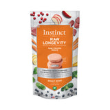 Instinct Raw Longevity Frozen Patties for Adults 6lb Dog Food