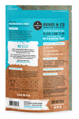 Bones & Co Keto-Approved Raw Frozen Dog Food