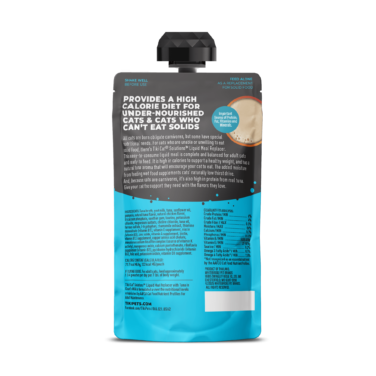 Tiki Pet Solutions Liquid Meal Replacer for Cats