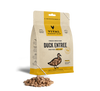 Vital Essentials Raw Freeze-Dried Crunchy Mini Nibs Duck Entree for Dogs