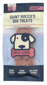 Saint Rocco's Treats Jerky Dog Treats