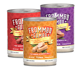 Fromm Gumbo Hearty Stew Canned Dog Food