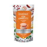 Instinct Raw Longevity Frozen Patties for Adults 6lb Dog Food