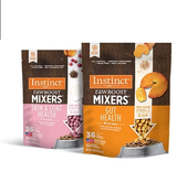 Instinct Frozen Raw Boost Mixers for Dogs