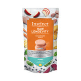 Instinct Raw Longevity for Puppies Frozen Dog Food