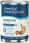 Fromm Nutritionals Supplement Pate Canned Dog Food