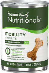 Fromm Nutritionals Supplement Pate Canned Dog Food