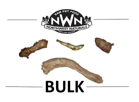 Northwest Naturals Bulk Freeze-Dried Dog & Cat Treats