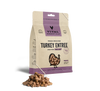 Vital Essentials Raw Freeze-Dried Crunchy Mini Nibs Turkey Entree for Dogs