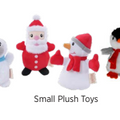 Territory Holiday Small Plush Toys
