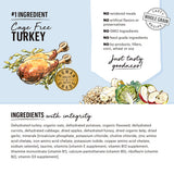 Honest Kitchen Wholemade Whole Grain Turkey Dehydrated Dog Food