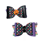 Sparky & Co Autumn & Halloween Bow Collar Accessory