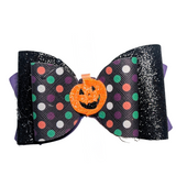 Sparky & Co Autumn & Halloween Bow Collar Accessory