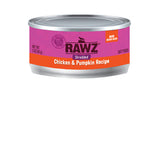 Rawz Shredded Canned Cat Food