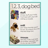 Molly Mutt Dog Bed Duvet Covers