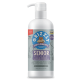 Grizzly Senior Supplement for Dogs & Cats