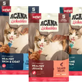 Acana Lickables Cat Treats