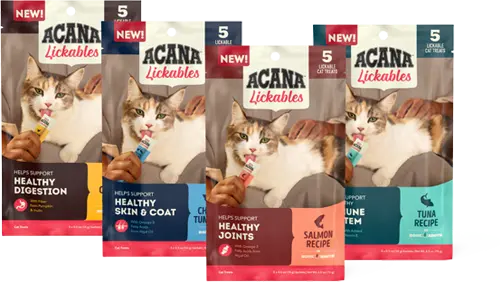 Acana Lickables Cat Treats