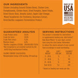 Instinct Freeze-Dried Raw Boost Mixers for Dogs