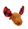 Tall Tails Holiday 2-in-1 Fetch Ball Dog Toy