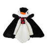 Tall Tails Holiday Blanket Penguin Plush Dog Toy