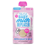 Tiki Pet Baby Milk Replacer with Goat's Milk for kittens